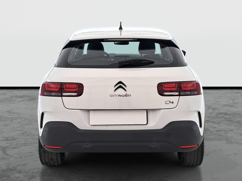 Citroen C4 Cactus, 2019