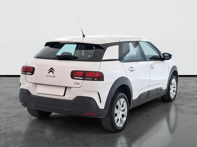 Citroen C4 Cactus, 2019