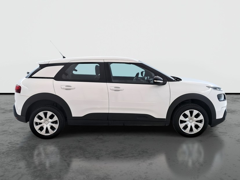 Citroen C4 Cactus, 2019