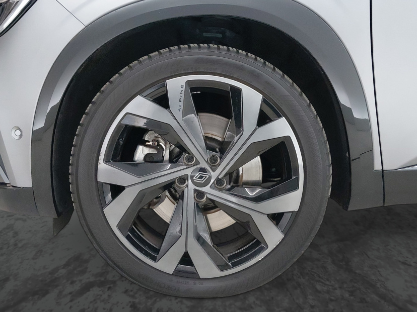 Renault Espace, 2024