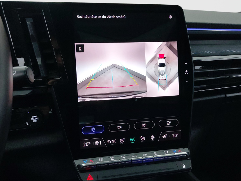 Renault Espace, 2024