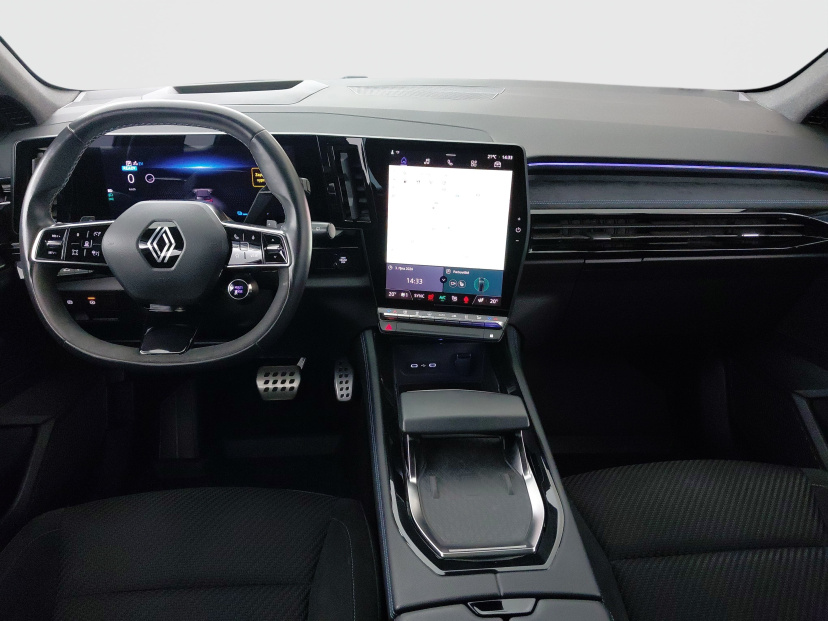 Renault Espace, 2024