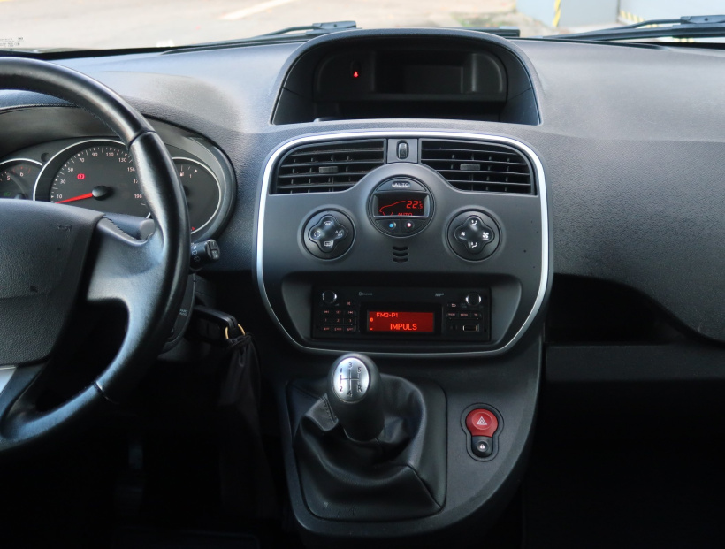 Renault Kangoo, 2017