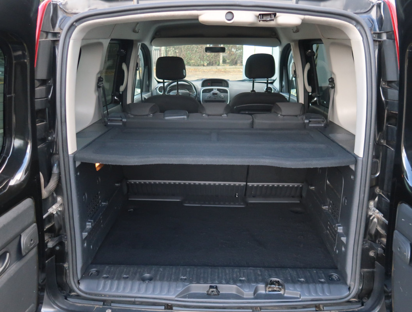 Renault Kangoo, 2017