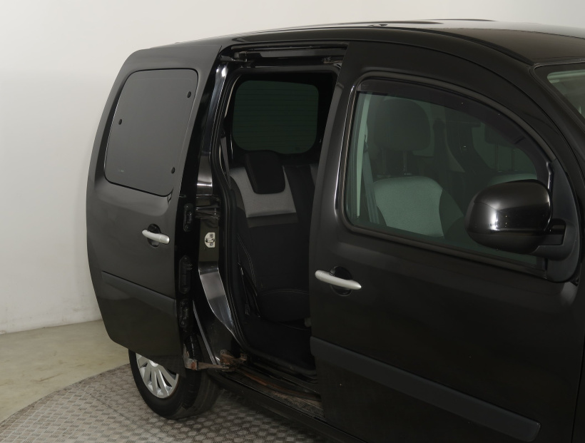 Renault Kangoo, 2017