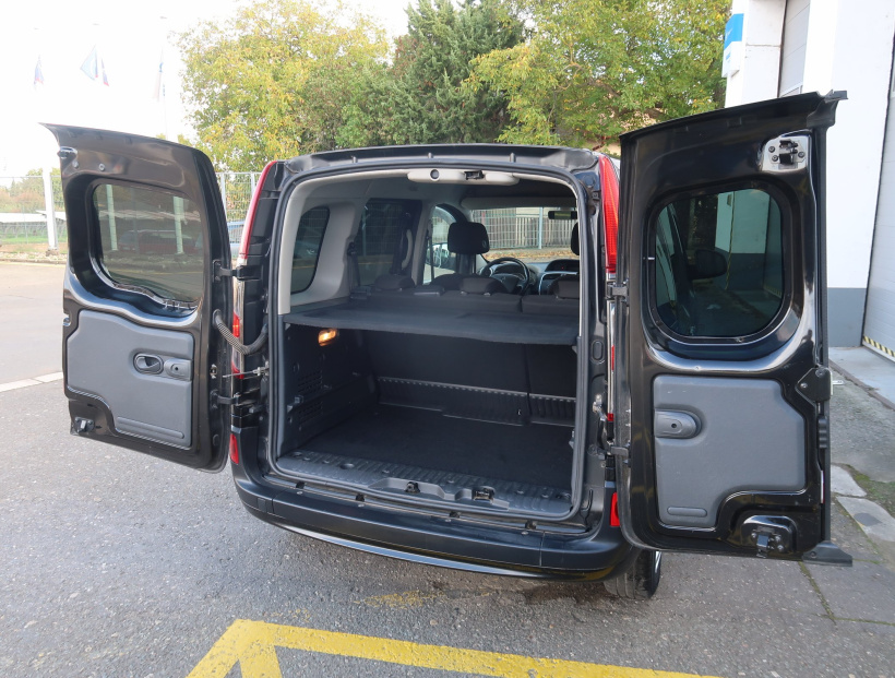 Renault Kangoo, 2017