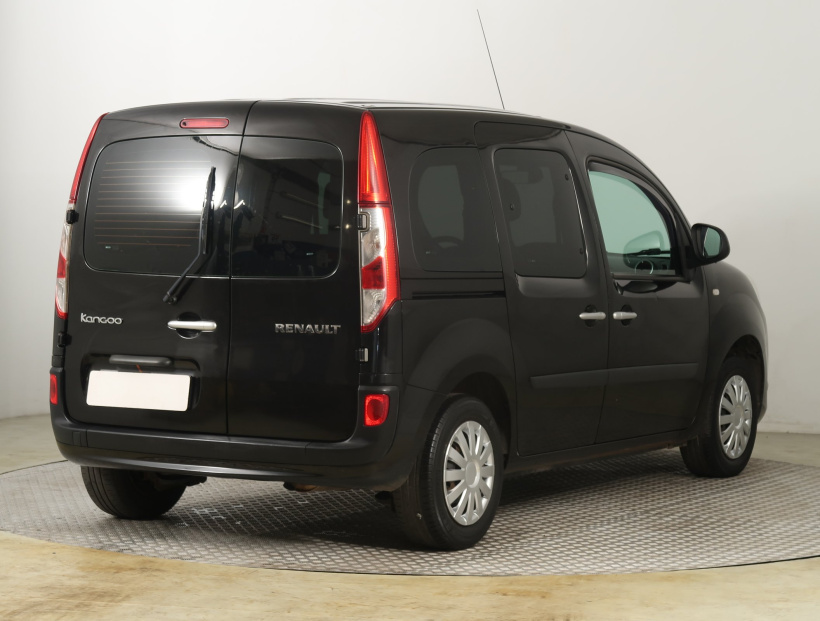 Renault Kangoo, 2017