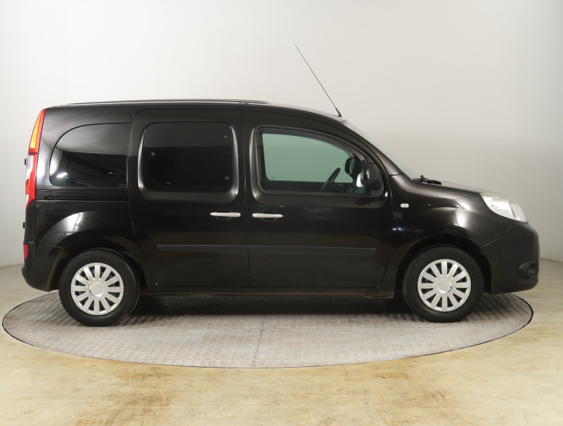 Renault Kangoo, 2017