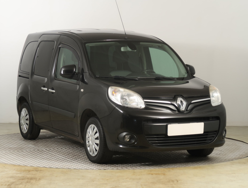 Renault Kangoo, 2017
