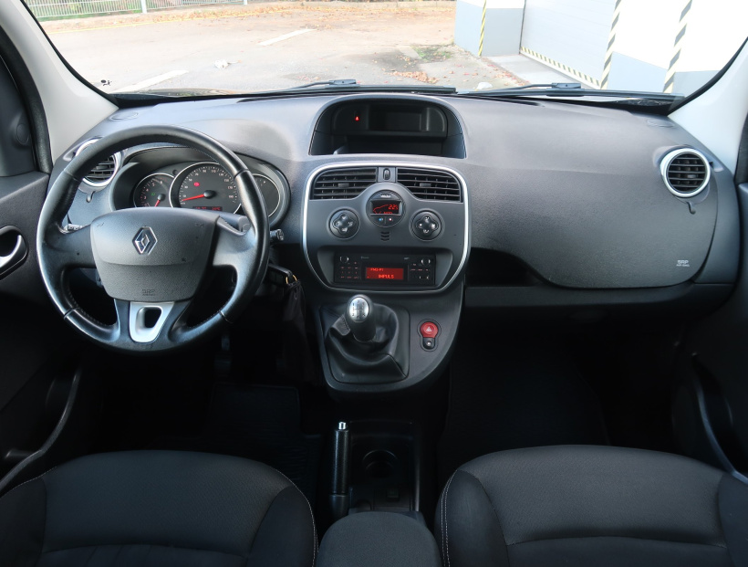 Renault Kangoo, 2017