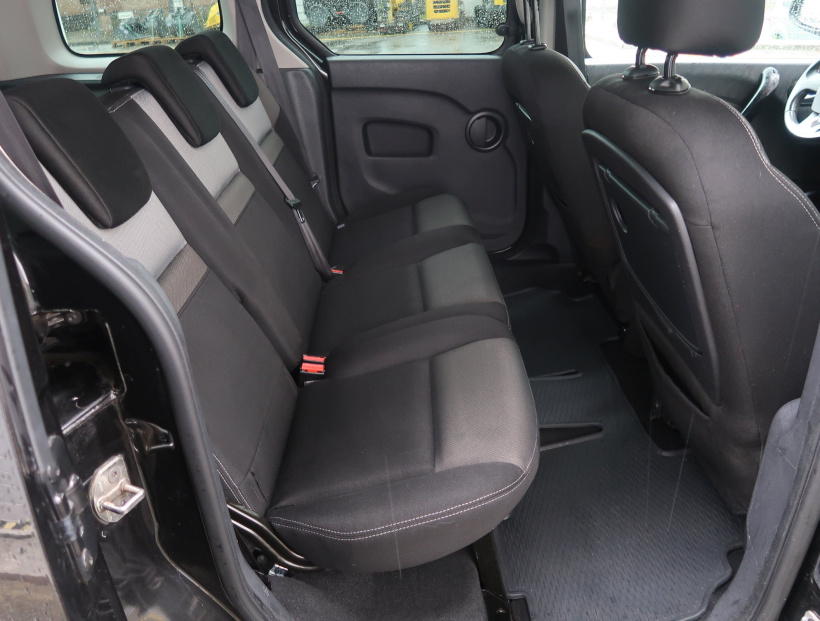 Renault Kangoo, 2017
