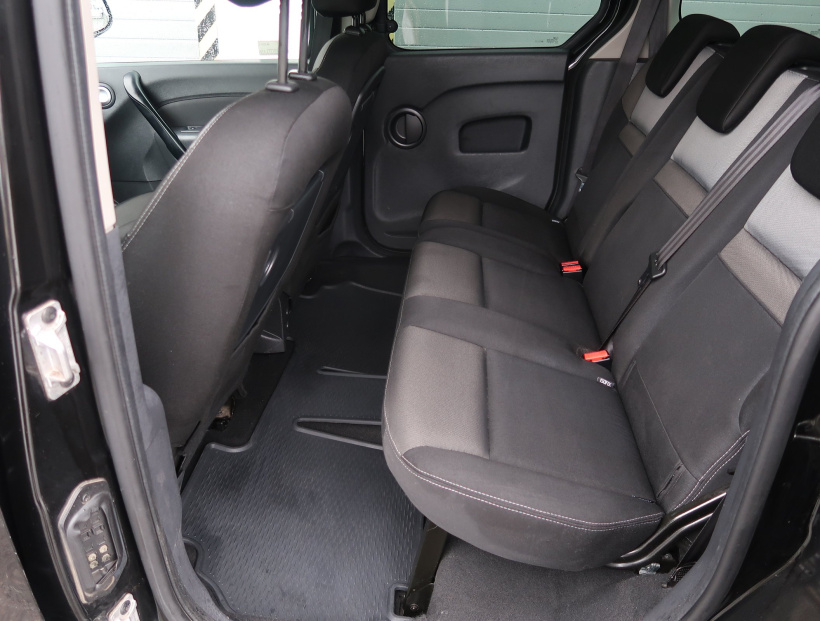 Renault Kangoo, 2017