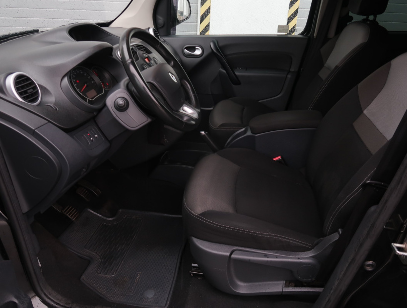 Renault Kangoo, 2017