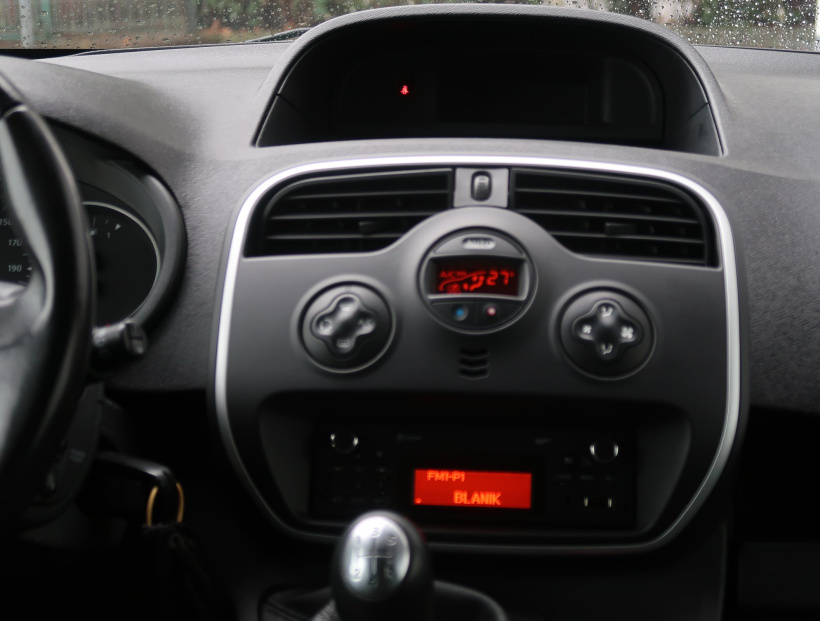 Renault Kangoo, 2017