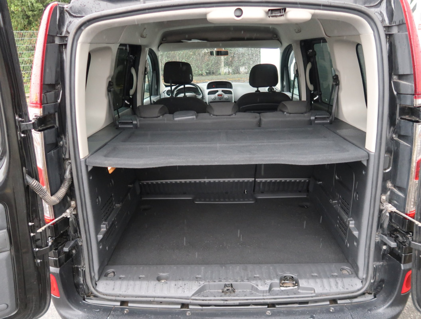 Renault Kangoo, 2017