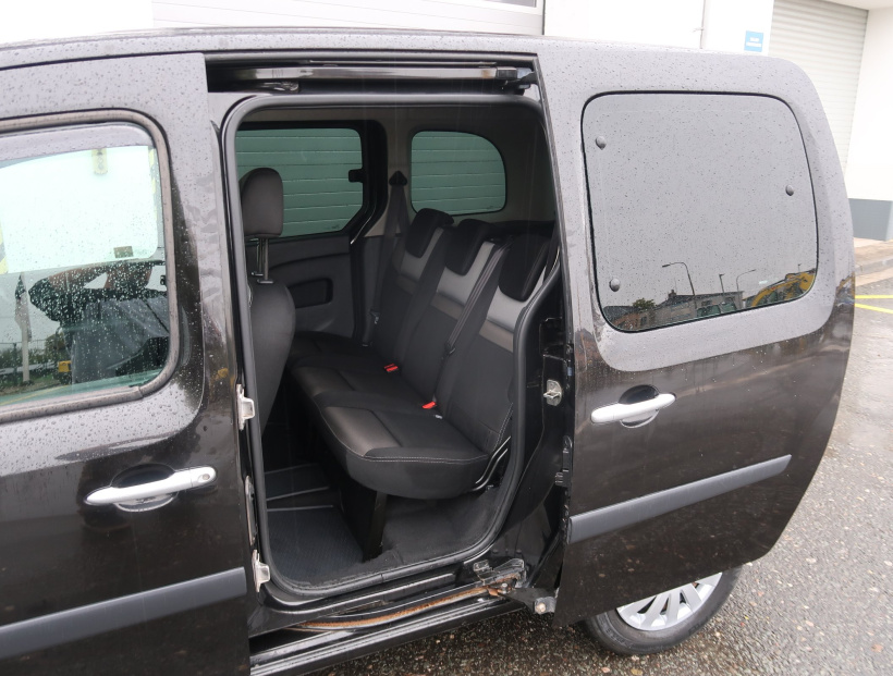 Renault Kangoo, 2017