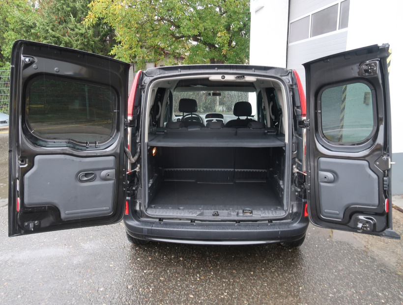 Renault Kangoo, 2017