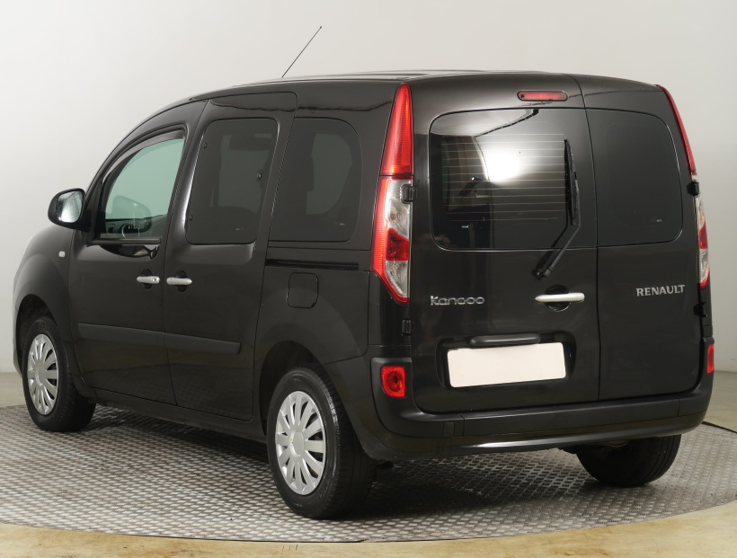 Renault Kangoo, 2017