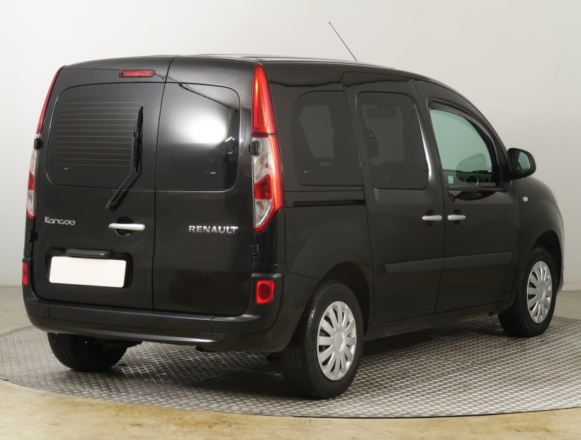 Renault Kangoo, 2017