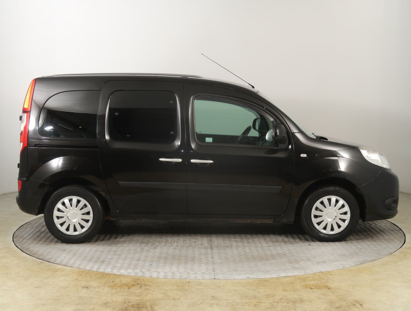 Renault Kangoo, 2017
