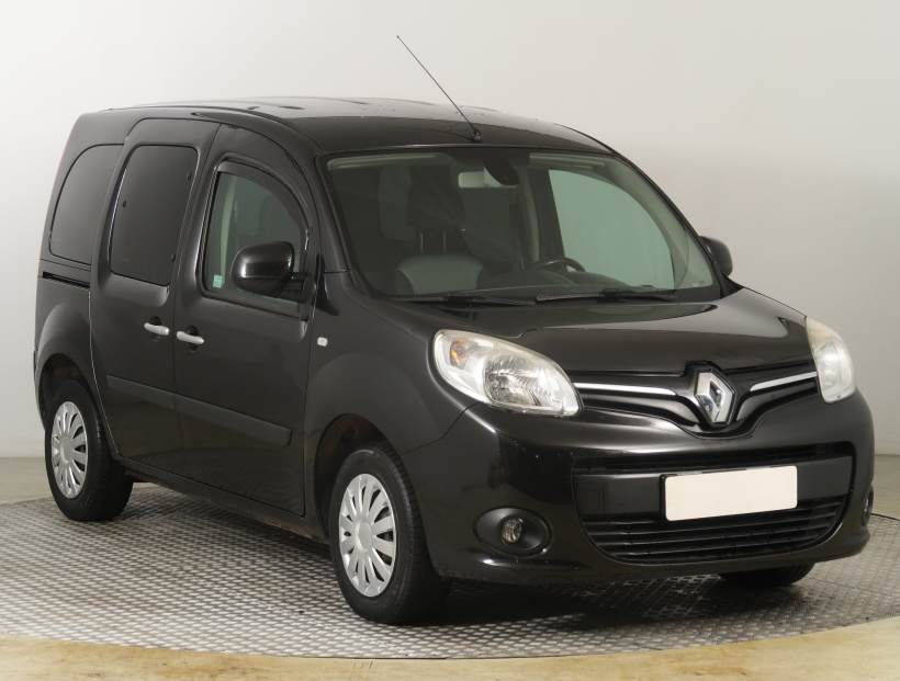 Renault Kangoo, 2017