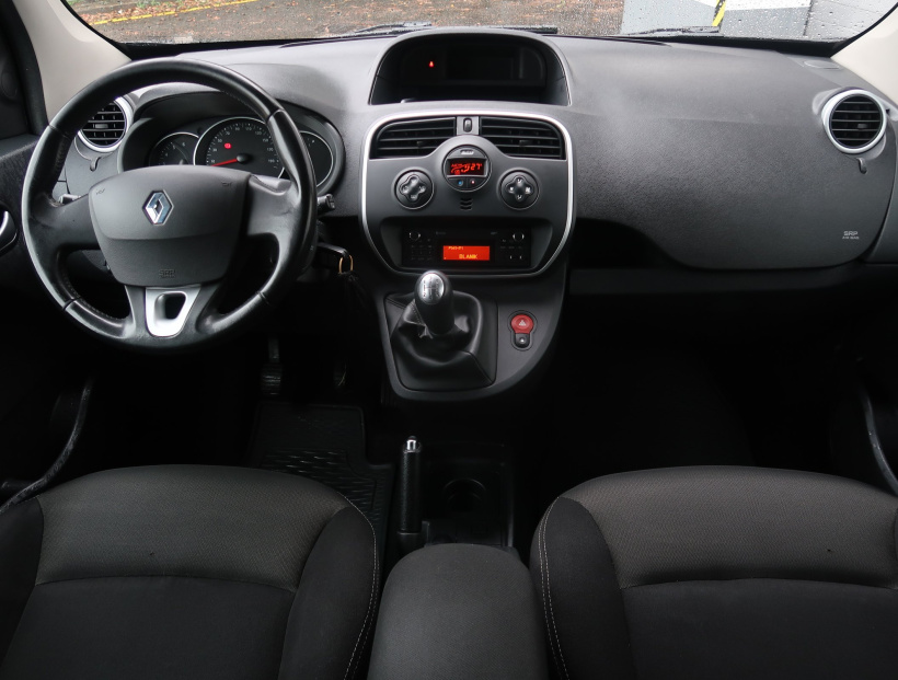Renault Kangoo, 2017