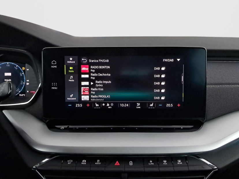 Škoda Octavia, 2023