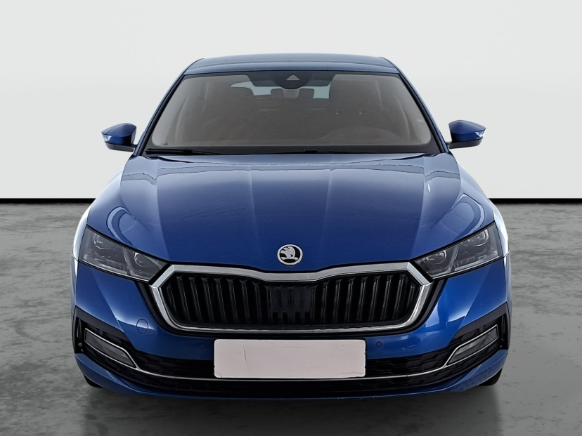 Škoda Octavia, 2023