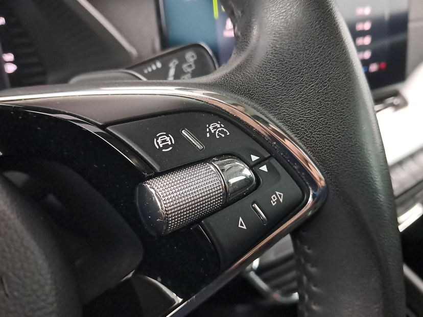 Škoda Octavia, 2023