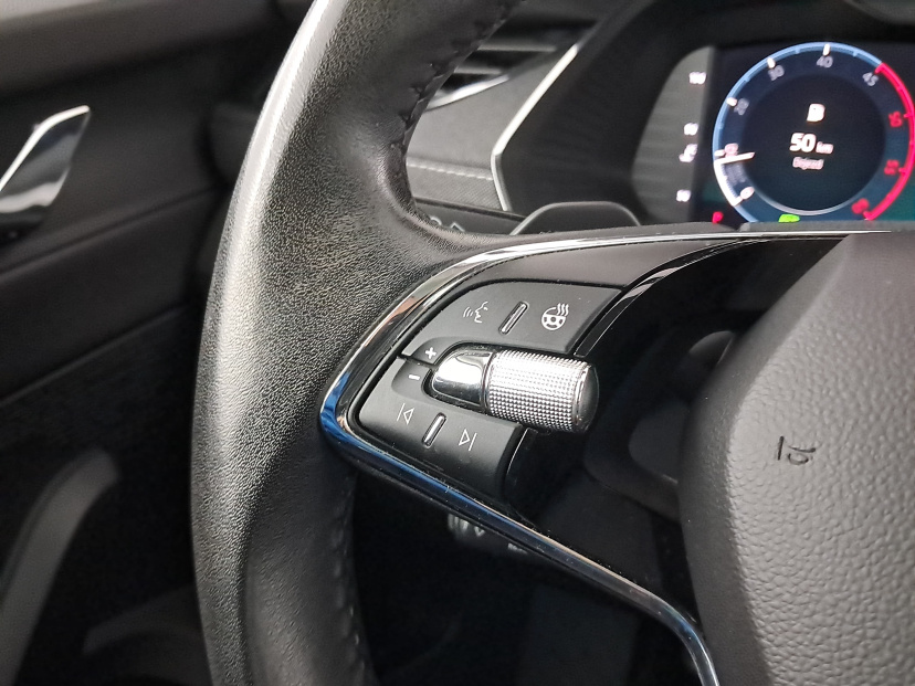 Škoda Octavia, 2023