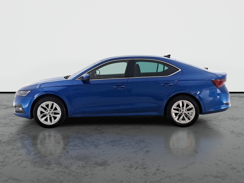 Škoda Octavia, 2023