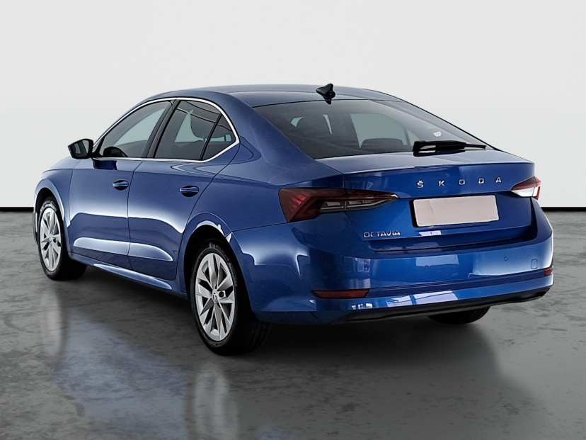 Škoda Octavia, 2023