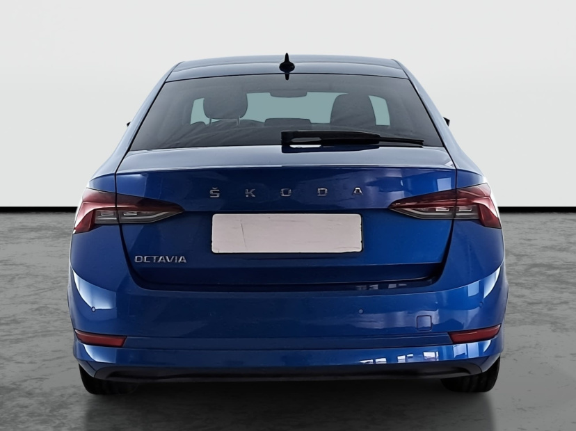 Škoda Octavia, 2023