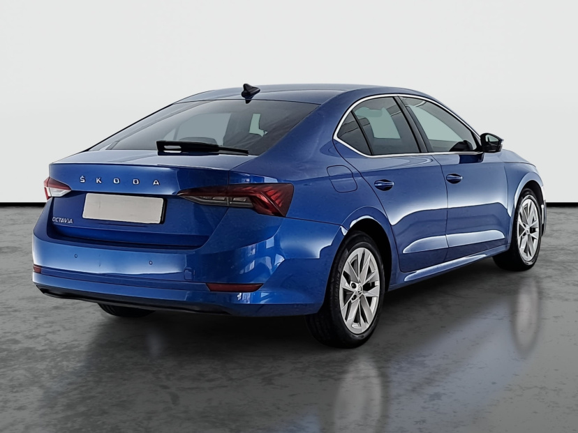 Škoda Octavia, 2023
