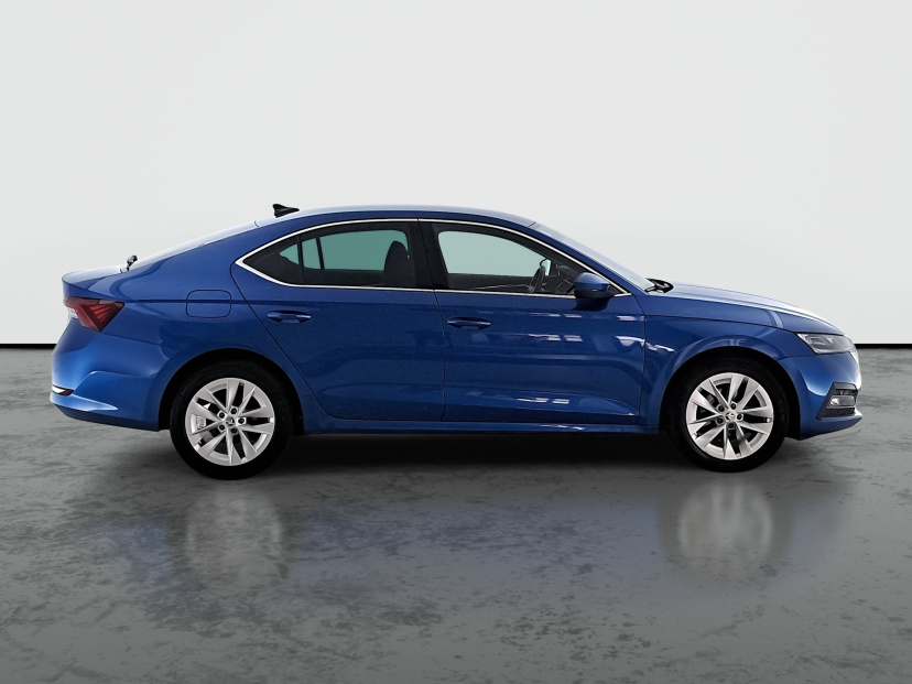 Škoda Octavia, 2023