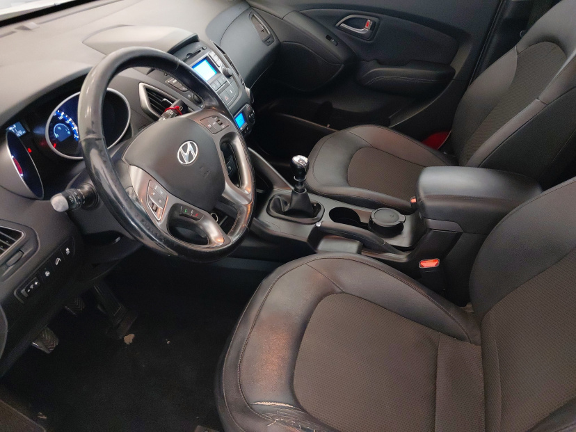 Hyundai ix35, 2014
