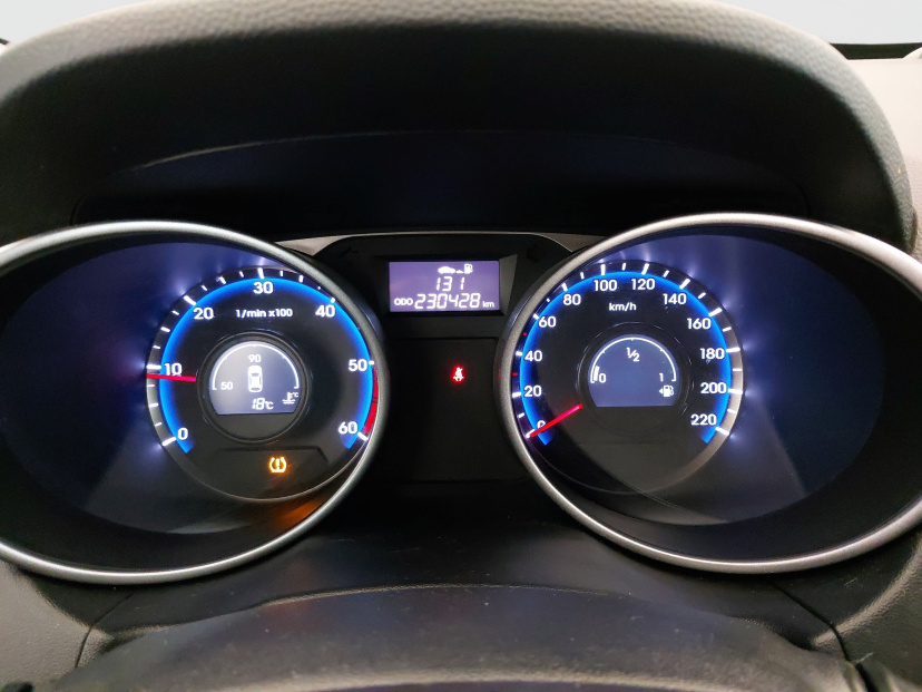 Hyundai ix35, 2014