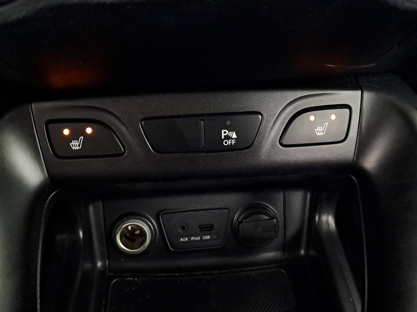 Hyundai ix35, 2014