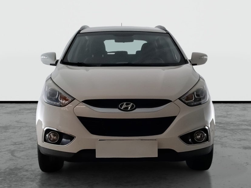 Hyundai ix35, 2014