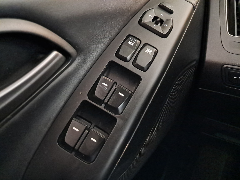 Hyundai ix35, 2014