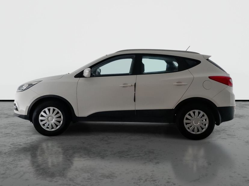 Hyundai ix35, 2014