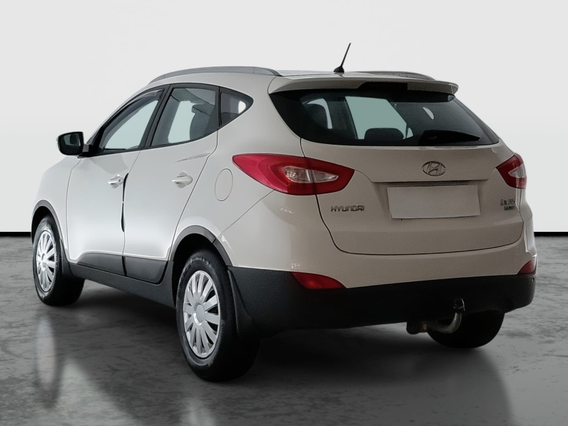 Hyundai ix35, 2014