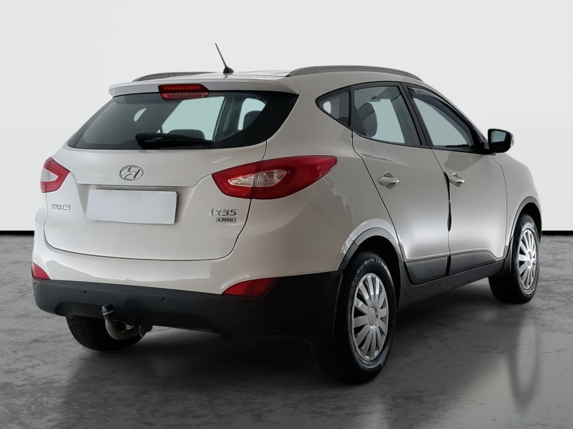 Hyundai ix35, 2014