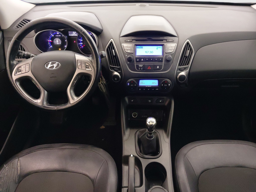 Hyundai ix35, 2014