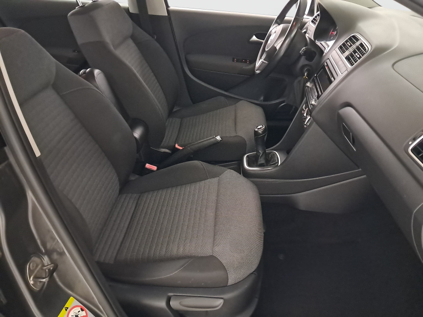 Volkswagen Polo, 2009