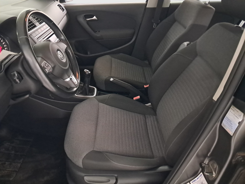Volkswagen Polo, 2009