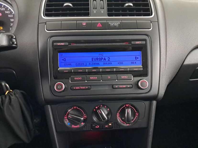Volkswagen Polo, 2009