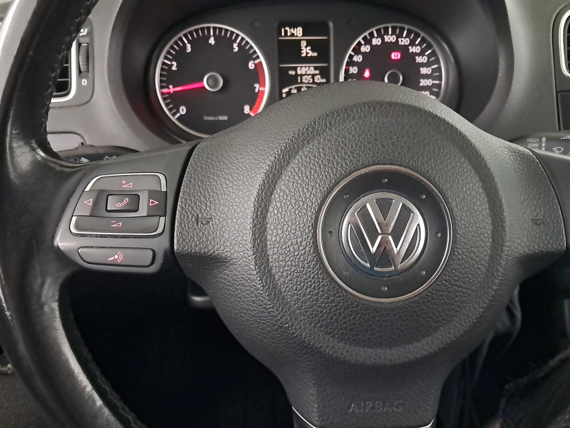 Volkswagen Polo, 2009