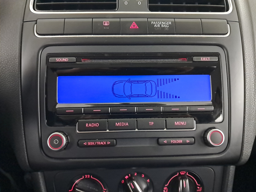 Volkswagen Polo, 2009