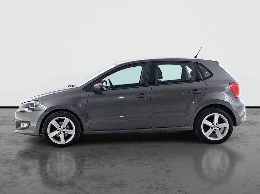 Volkswagen Polo, 2009